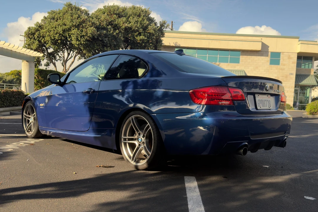 2011 BMW E92 335i Coupe - Image 12 of 31