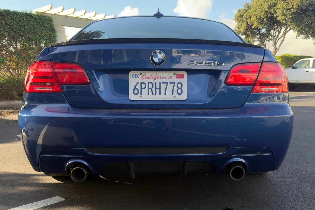 2011 BMW E92 335i Coupe - Image 5 of 31