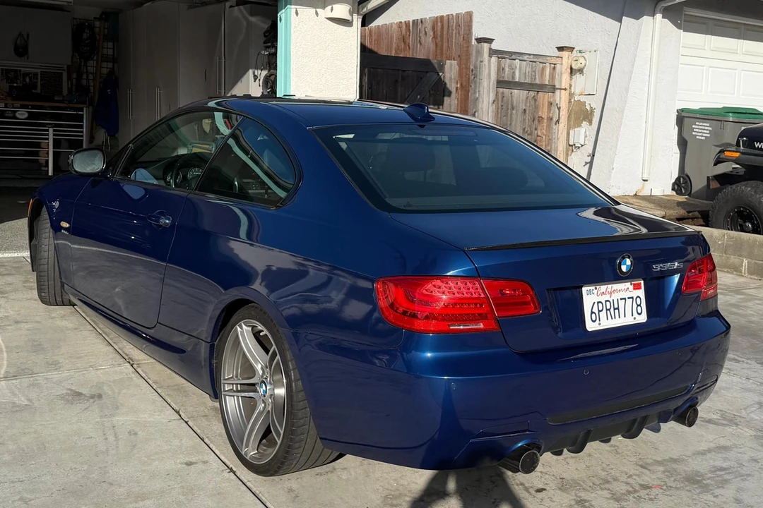 2011 BMW E92 335i Coupe - Image 13 of 31