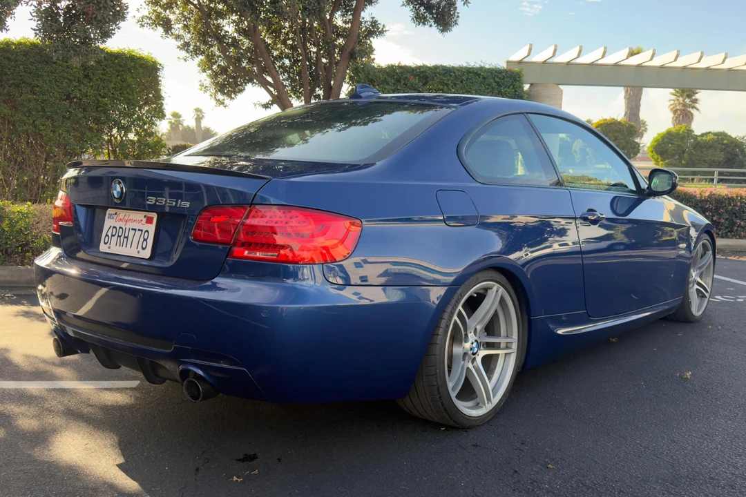 2011 BMW E92 335i Coupe - Image 4 of 31