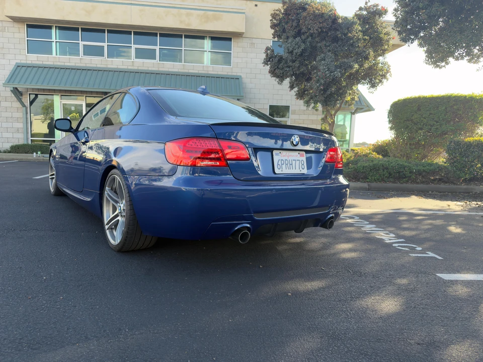 2011 BMW E92 335i Coupe - Image 14 of 31