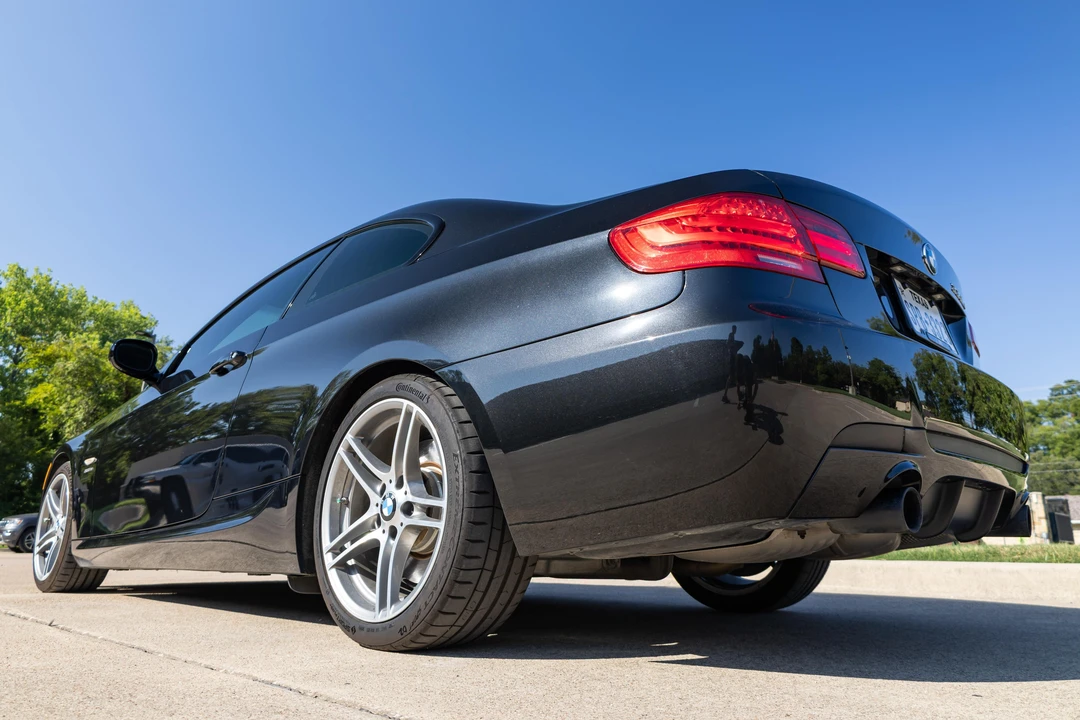 2011 BMW E92 335i Coupe - Image 9 of 31
