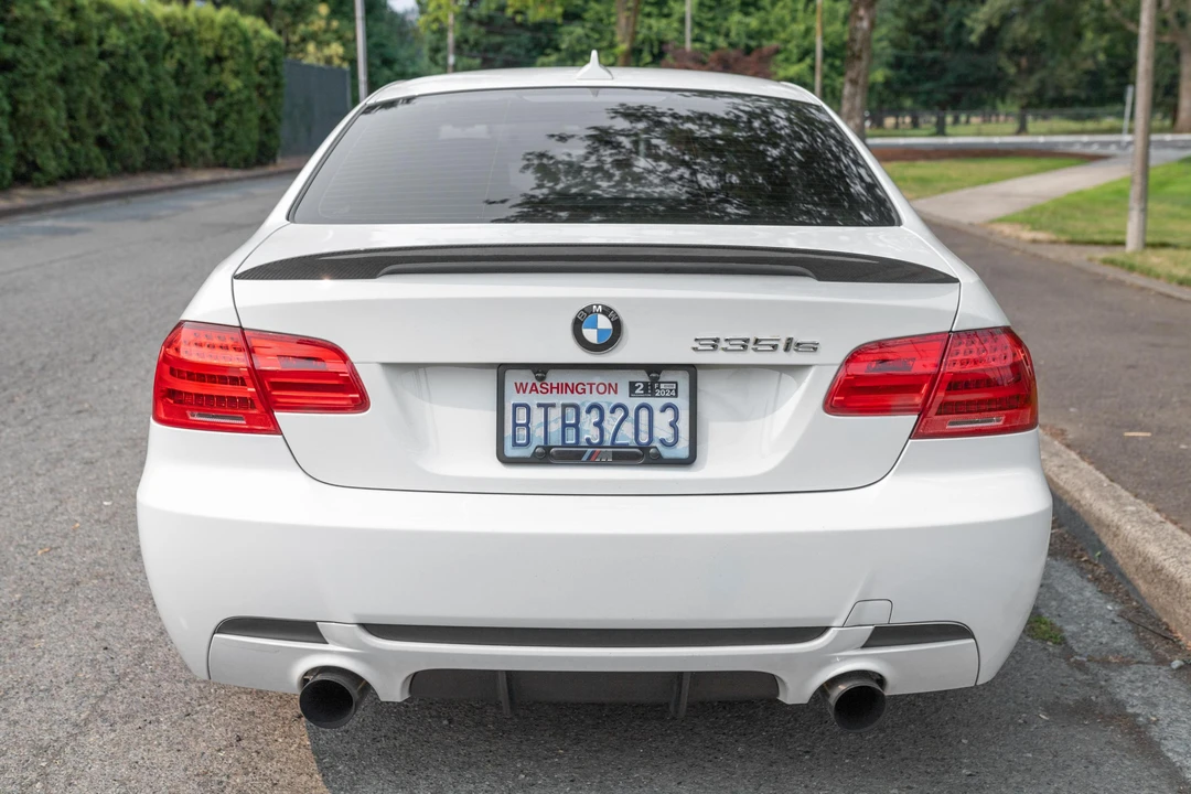 2011 BMW E92 335i Coupe - Image 5 of 31