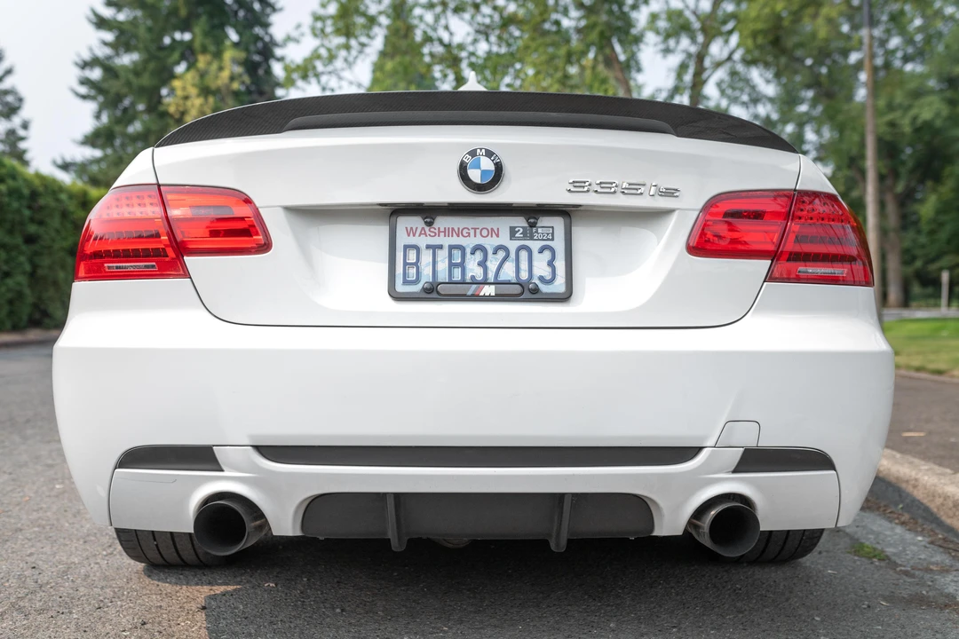 2011 BMW E92 335i Coupe - Image 8 of 31