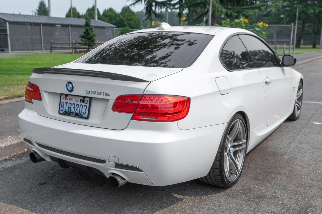 2011 BMW E92 335i Coupe - Image 4 of 31