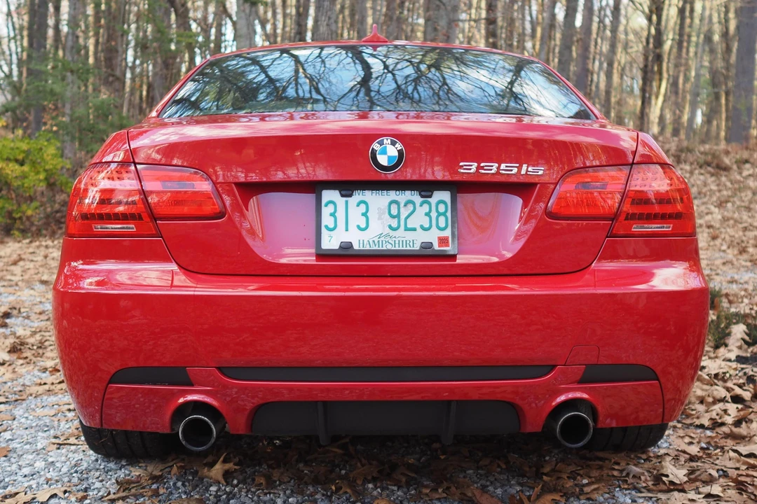 2011 BMW E92 335i Coupe - Image 5 of 6