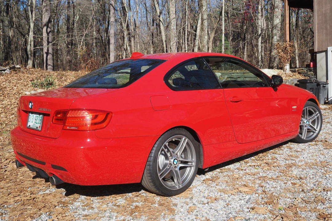 2011 BMW E92 335i Coupe - Image 4 of 6