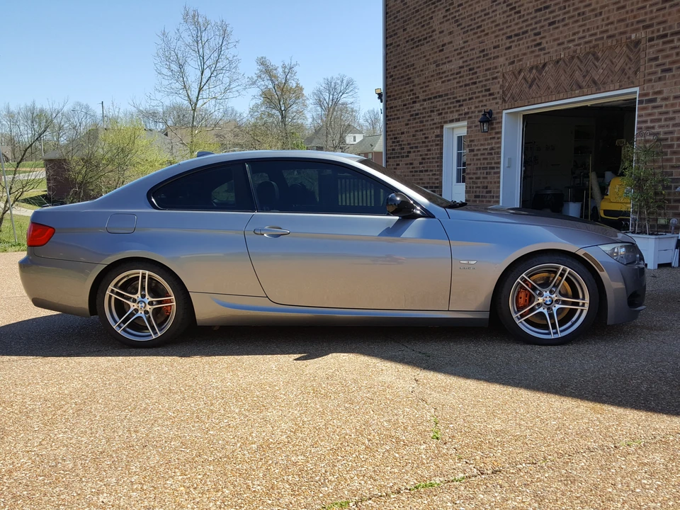 2011 BMW E92 335i Coupe - Image 4 of 8