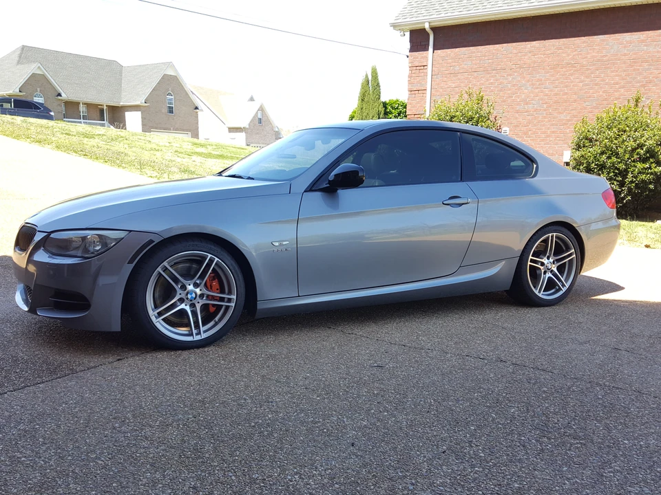 2011 BMW E92 335i Coupe - Image 7 of 8