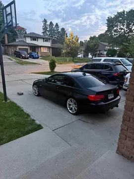 2011 BMW 335is