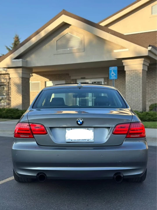 2011 BMW E90 335i Sedan - Image 4 of 12