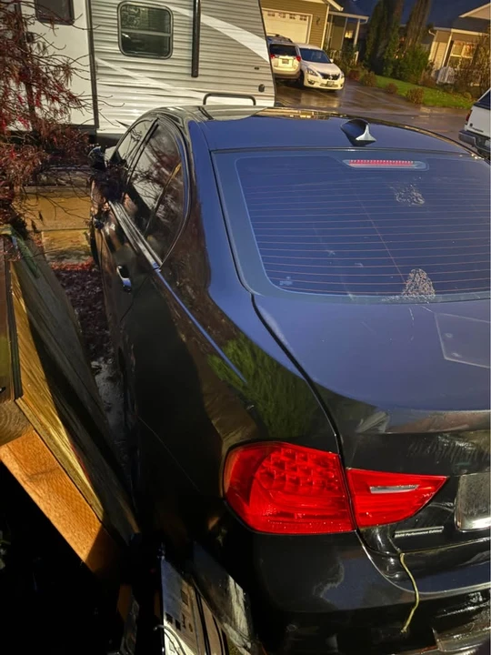 2011 BMW E90 335i Sedan - Image 3 of 9