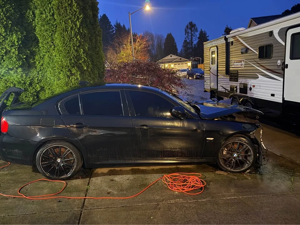 2011 BMW E90 335i Sedan - Image 2 of 9