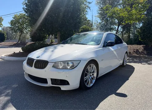 2011 BMW 335xi