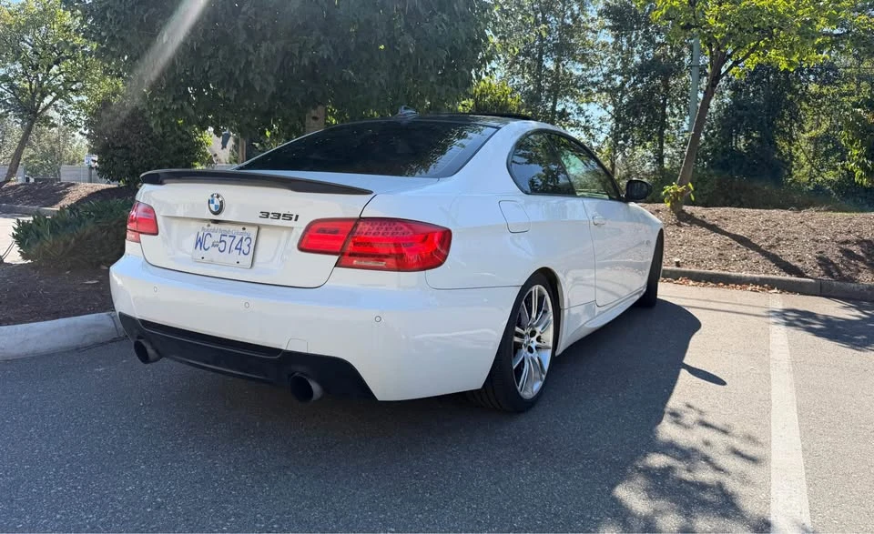 2011 BMW E90 335i Sedan - Image 11 of 13