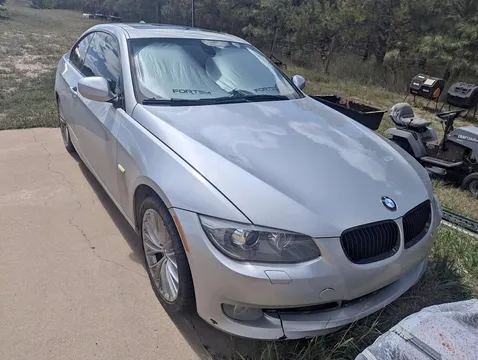 2011 BMW 335xi