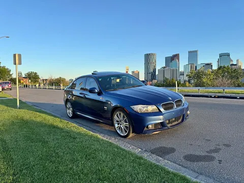 2011 BMW 335xi