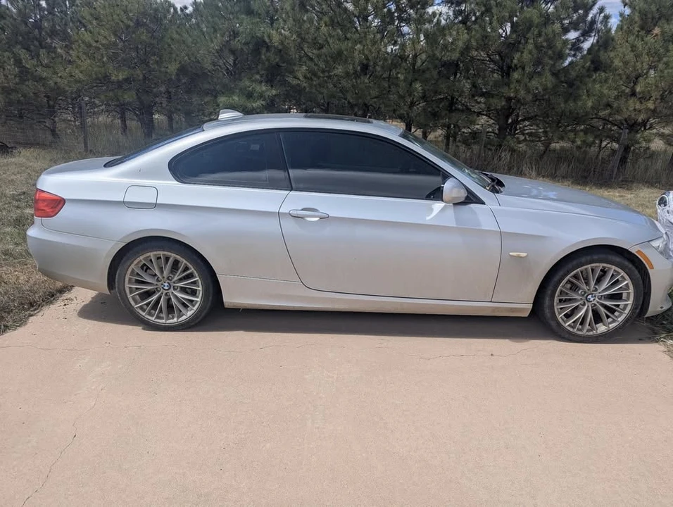 2011 BMW E90 335i Sedan - Image 2 of 7