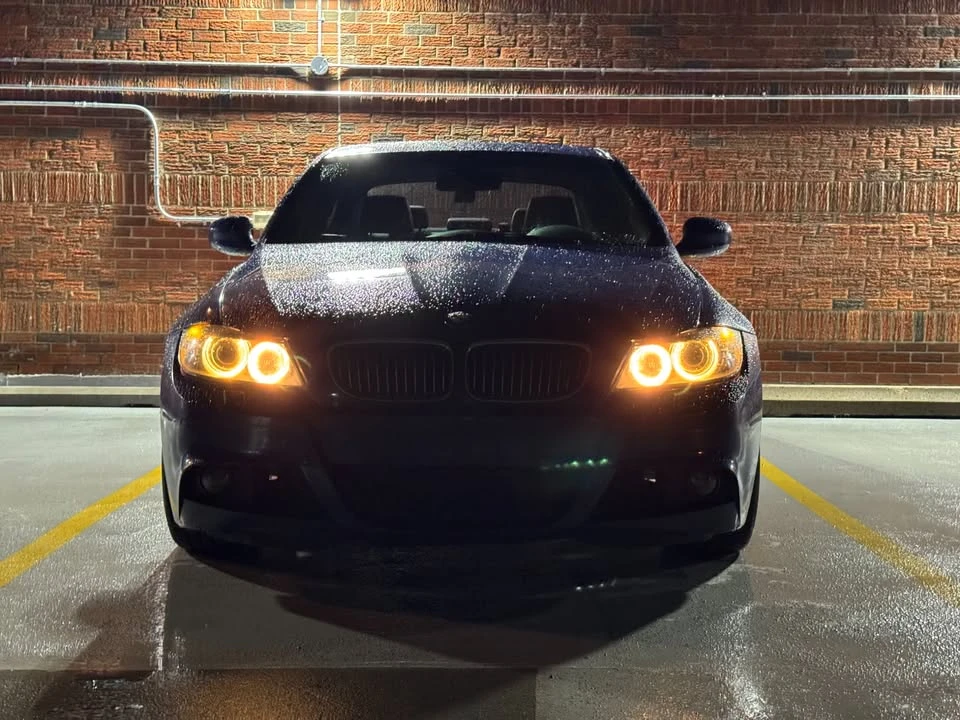 2011 BMW E90 335i Sedan - Image 3 of 9