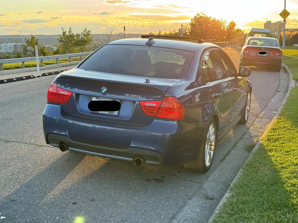 2011 BMW E90 335i Sedan - Image 2 of 9