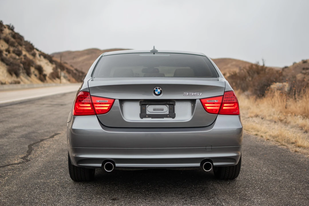 2011 BMW E90 335i Sedan - Image 5 of 31