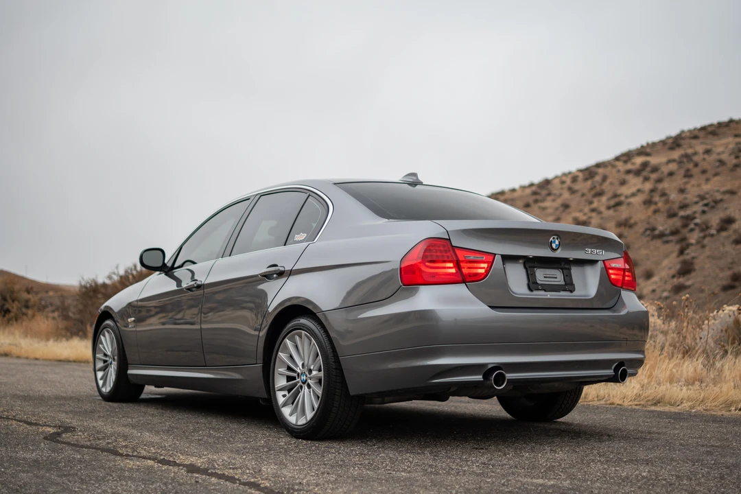 2011 BMW E90 335i Sedan - Image 4 of 31