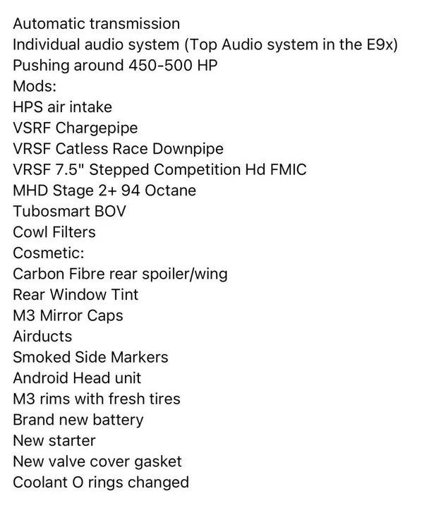 2011 BMW E92 335i Coupe - Image 3 of 4