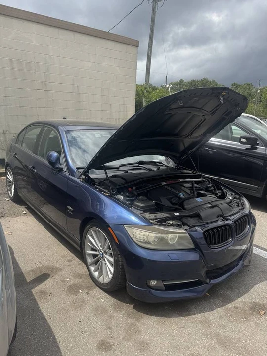 2011 BMW E90 335i Sedan - Image 3 of 3