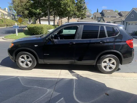 2011 BMW X3