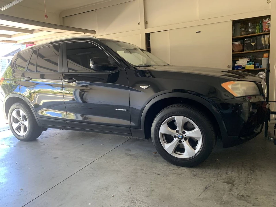 2011 BMW F25 X3 - Image 2 of 8