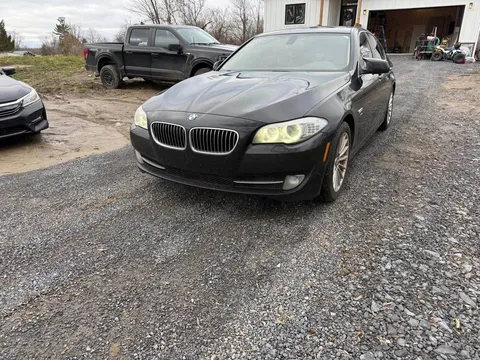 2011 BMW 5 Series 535xi