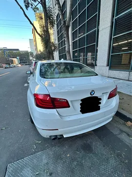 2011 BMW 5 Series 525i Sedan 4D