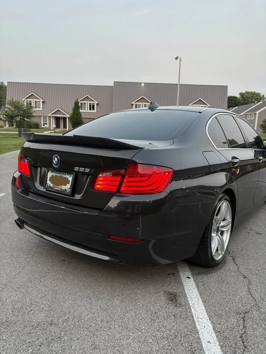 2011 BMW F10 5 Series Sedan - Image 3 of 19
