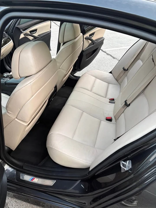 2011 BMW F10 5 Series Sedan - Image 9 of 19