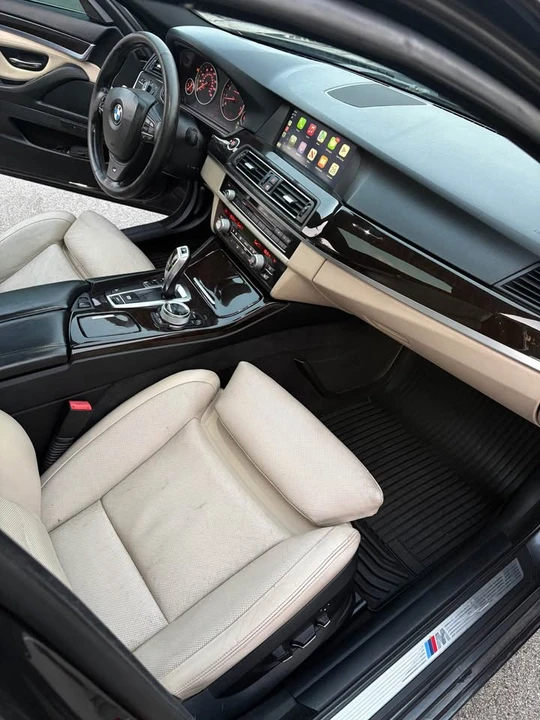 2011 BMW F10 5 Series Sedan - Image 13 of 19