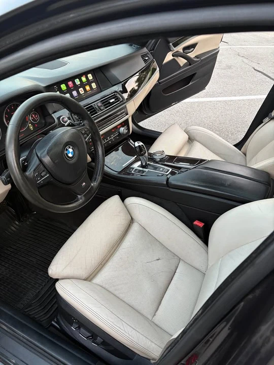 2011 BMW F10 5 Series Sedan - Image 4 of 19