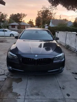 2011 BMW 5 Series 528i Sedan 4D