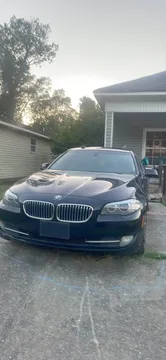 2011 BMW 5 Series 528i Sedan 4D