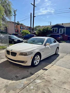 2011 BMW 5 Series 528i Sedan 4D