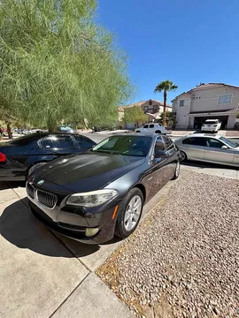 2011 BMW 5 Series 528i Sedan 4D