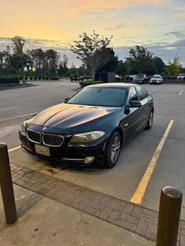 2011 BMW 5 Series 528i Sedan 4D