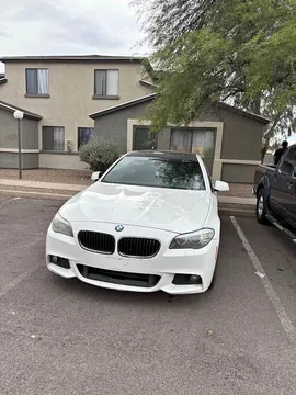 2011 BMW 5 Series 528i Sedan 4D