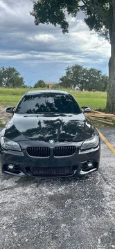 2011 BMW 5 Series 528i Sedan 4D