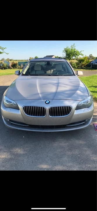 2011 BMW 5 Series - Image 2 of 6