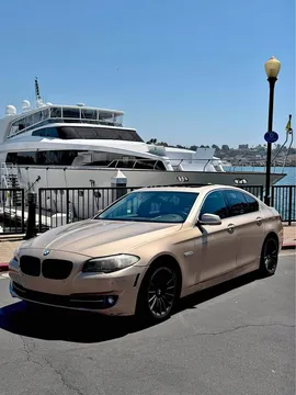 2011 BMW 5 Series 530i xDrive Sedan 4D
