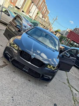 2011 BMW 5 Series 535d xDrive Sedan 4D