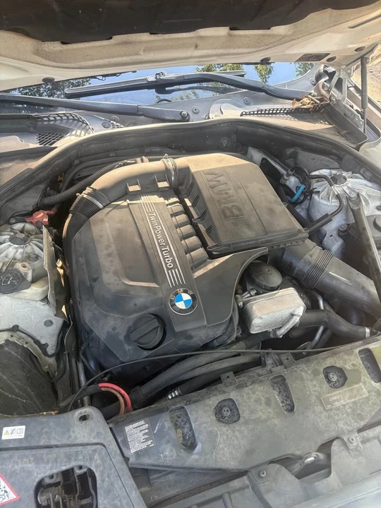 2011 BMW 5 Series - Image 7 of 7