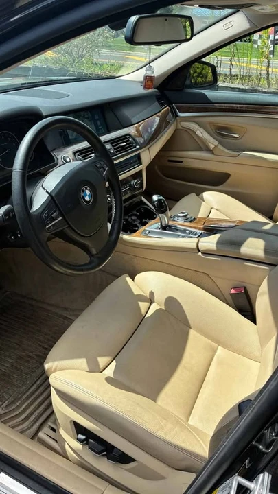 2011 BMW 5 Series - Image 3 of 8