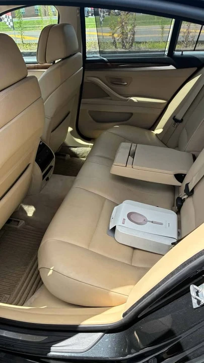 2011 BMW 5 Series - Image 4 of 8