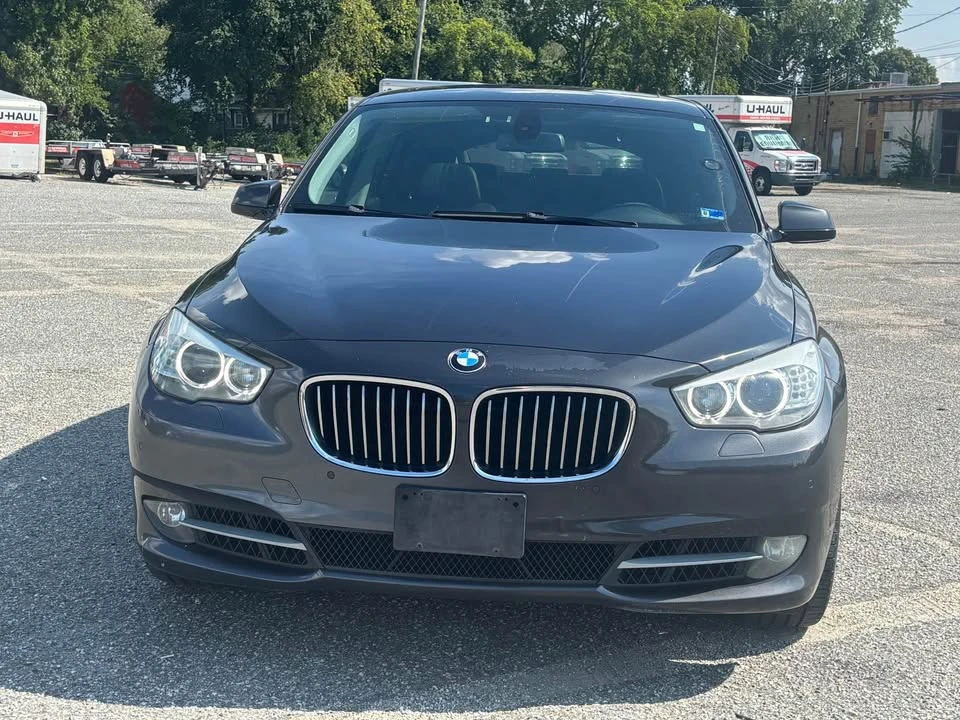 2011 BMW 5 Series - Image 3 of 19